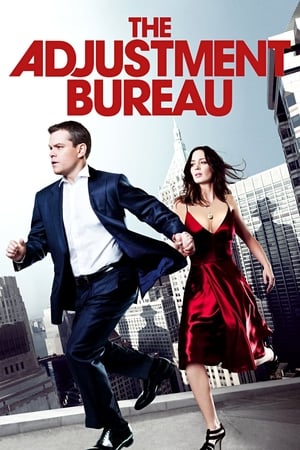The Adjustment Bureau (2011) Hindi Dual Audio 350MB - Movierulz