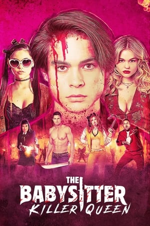 The Babysitter: Killer Queen (2020) Hindi Dual Audio 350MB - Movierulz