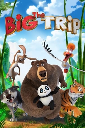 The Big Trip (2019) Hindi Dual Audio [900MB] - Movierulz