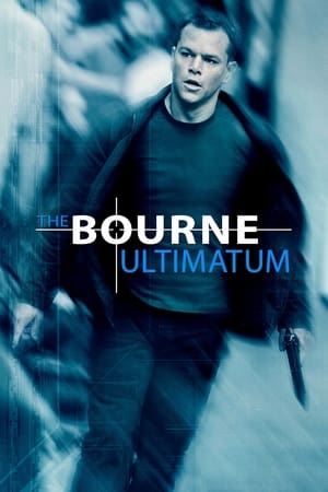 The Bourne Ultimatum (2007) Hindi Dual Audio 350MB - Movierulz