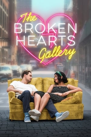 The Broken Hearts Gallery (2020) Hindi Dual Audio [1GB] - Movierulz