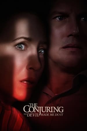 The Conjuring 3 The Devil Made Me Do It 2021 Hindi (ORG) Dual Audio 350MB - Movierulz