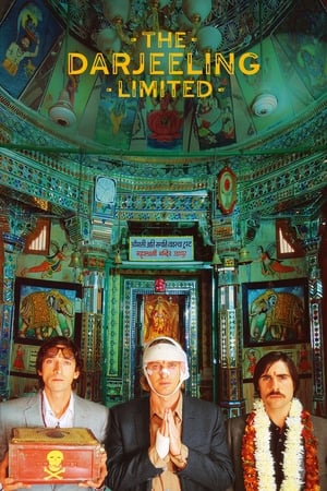 The Darjeeling Limited (2007) Hindi Dual Audio 300MB - Movierulz
