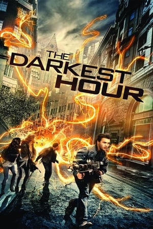 The Darkest Hour (2011) Hindi Dual Audio 330MB - Movierulz