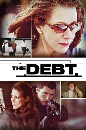 The Debt (2010) Hindi Dual Audio [940MB] - Movierulz
