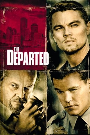 The Departed (2006) Hindi Dual Audio 550MB - Movierulz