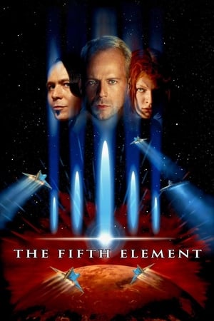 The Fifth Element (1997) Hindi Dual Audio 400MB - Movierulz