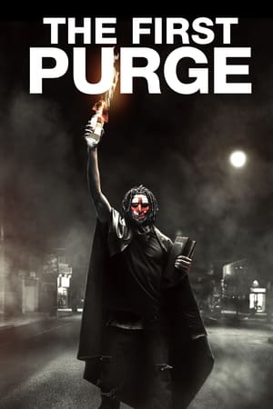 The First Purge 2018 Hindi Dual Audio 300MB - Movierulz