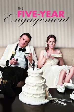 The Five-Year Engagement (2012) Hindi Dual Audio 300MB - Movierulz