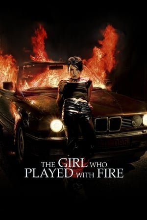 The Girl Who Played with Fire (2009) Hindi Dual Audio 330MB - Movierulz