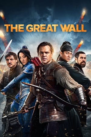 The Great Wall (2016) Hindi Dual Audio 350MB - Movierulz