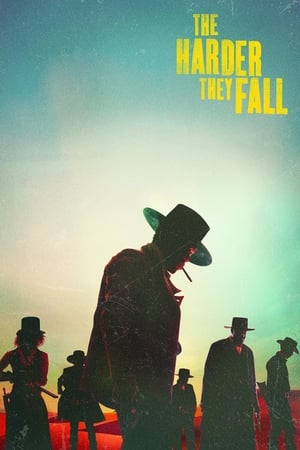The Harder They Fall (2021) Hindi Dual Audio [1.2GB] - Movierulz