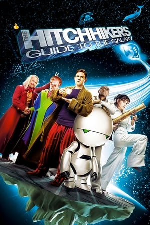 The Hitchhiker's Guide to the Galaxy (2005) Hindi Dual Audio [940MB] - Movierulz