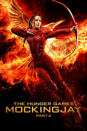 The Hunger Games: Mockingjay - Part 2 (2015) Hindi Dual Audio [1.2GB] - Movierulz