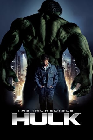 The Incredible Hulk (2008) Hindi Dual Audio [900MB] - Movierulz
