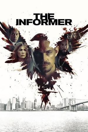 The Informer (2019) Hindi Dual Audio 450MB - Movierulz