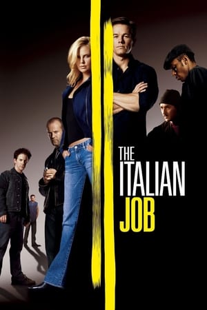 The Italian Job (2003) Hindi Dual Audio [880MB] - Movierulz