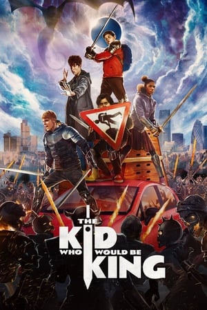 The Kid Who Would Be King (2019) Hindi Dual Audio 350MB - Movierulz