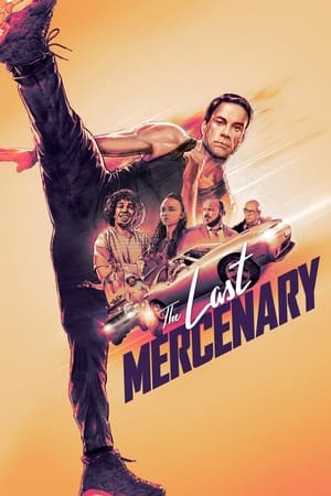 The Last Mercenary (2021) Hindi Dual Audio [1.1GB] - Movierulz