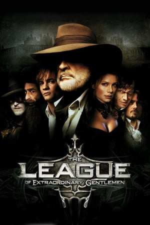The League of Extraordinary Gentlemen (2003) Hindi Dual Audio 300MB - Movierulz