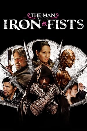 The Man with the Iron Fists (2012) Hindi Dual Audio [1GB] - Movierulz