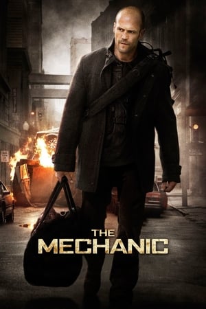 The Mechanic (2011) Hindi Dual Audio [850MB] - Movierulz