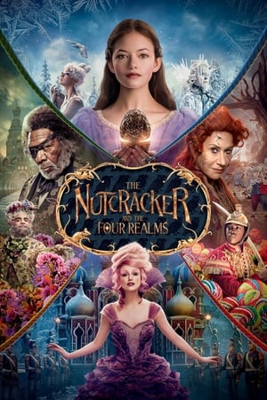 The Nutcracker and the Four Realms (2018) Hindi Dual Audio 300MB - Movierulz