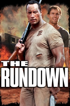 The Rundown (2003) Hindi Dual Audio 330MB - Movierulz