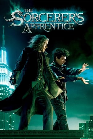 The Sorcerer's Apprentice (2010) Hindi Dual Audio 360MB - Movierulz