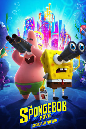 The SpongeBob Movie: Sponge on the Run (2020) Hindi Dual Audio 300MB - Movierulz