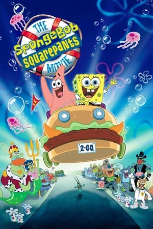The SpongeBob SquarePants (2004) Hindi Dual Audio [850MB] - Movierulz
