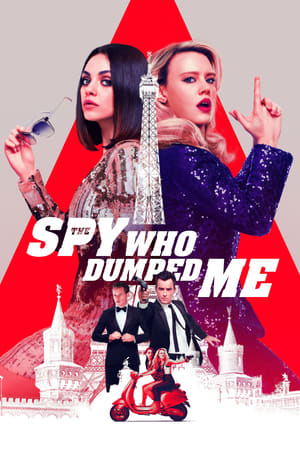 The Spy Who Dumped Me 2018 Hindi Dual Audio 350MB - Movierulz