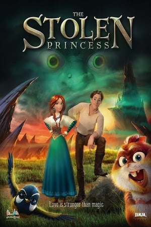 The Stolen Princess: Ruslan and Ludmila (2018) Hindi Dual Audio [840MB] - Movierulz