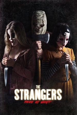 The Strangers: Prey at Night (2018) Hindi Dual Audio 300MB - Movierulz
