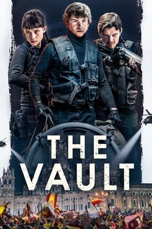 The Vault (2021) Hindi Dual Audio [1GB] - Movierulz
