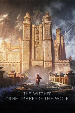 The Witcher: Nightmare of the Wolf (2021) Hindi Dual Audio [850MB]