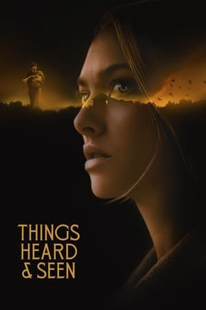 Things Heard & Seen (2021) Hindi Dual Audio Webb-DL 400MB - Movierulz