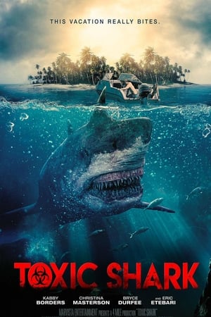 Toxic Shark (2017) Hindi Dual Audio 300MB - Movierulz