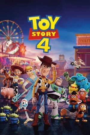 Toy Story 4 (2019) Hindi (Org) Dual Audio [860MB] - Movierulz