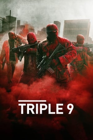 Triple 9 (2016) Hindi Dual Audio 450MB - Movierulz