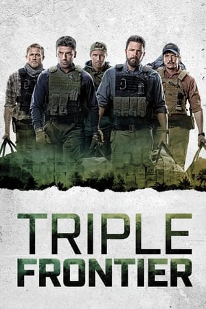 Triple Frontier (2019) Hindi Dual Audio 450MB - Movierulz