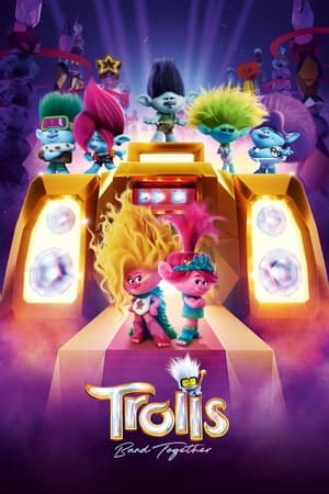 Trolls Band Together 2023 Hindi Dual Audio – 480p
