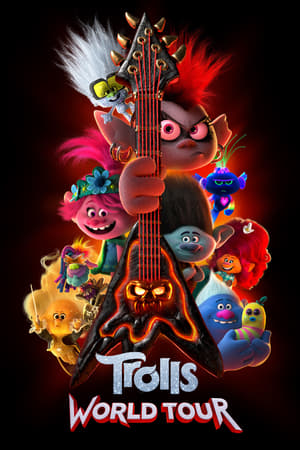 Trolls World Tour 2020 Hindi Dual Audio [800MB] - Movierulz