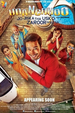 Udanchhoo 2018 Hindi Movie HDTVRip - [300MB]
