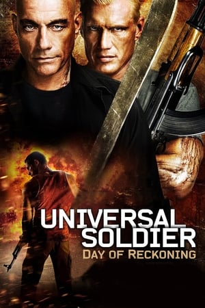 Universal Soldier: Day of Reckoning (2012) Hindi Dual Audio 450MB - Movierulz