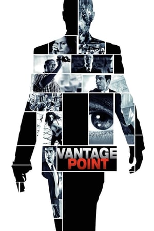 Vantage Point (2008) Hindi Dual Audio 300MB - Movierulz