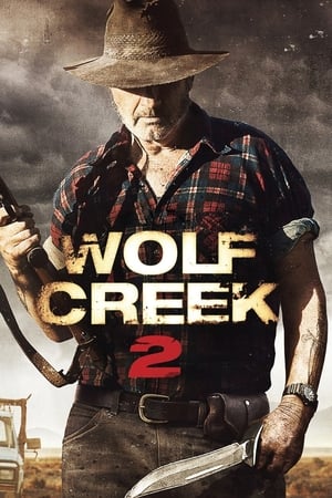 Wolf Creek 2 2013 Hindi Dual Audio 300MB - Movierulz