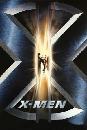 X-Men (2000) Hindi Dual Audio 300MB - Movierulz