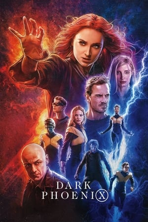 X-Men: Dark Phoenix (2019) Hindi Dual Audio 350MB - Movierulz