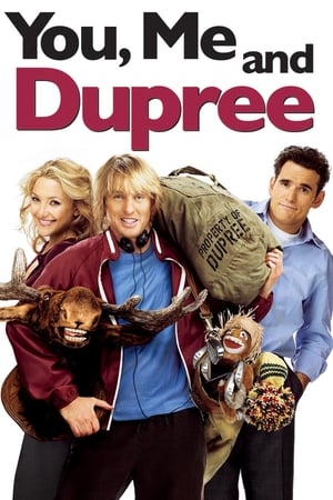 You Me and Dupree 2006 Hindi Dual Audio [1.1GB] - Movierulz